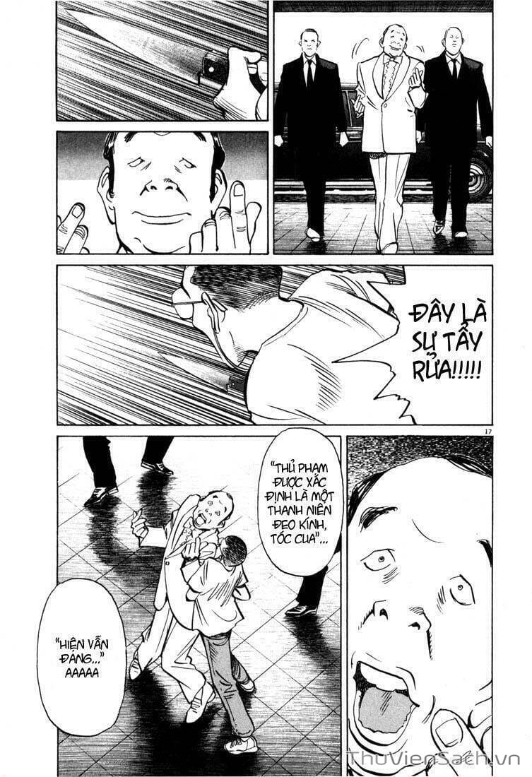Truyện Tranh Những Chàng Trai Thế Kỉ 20 trang 2