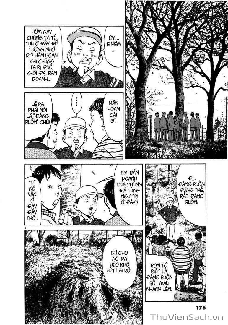 Truyện Tranh Những Chàng Trai Thế Kỉ 20 - 20Th Century Boys trang 2