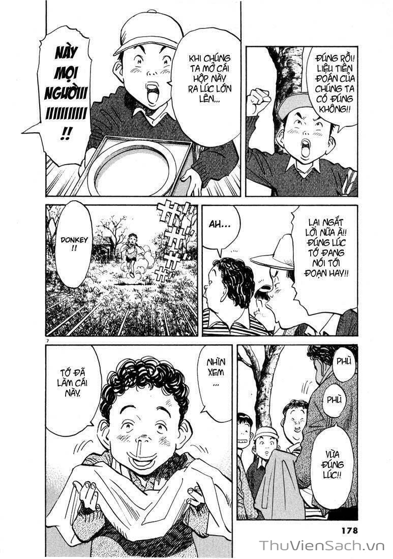 Truyện Tranh Những Chàng Trai Thế Kỉ 20 trang 2