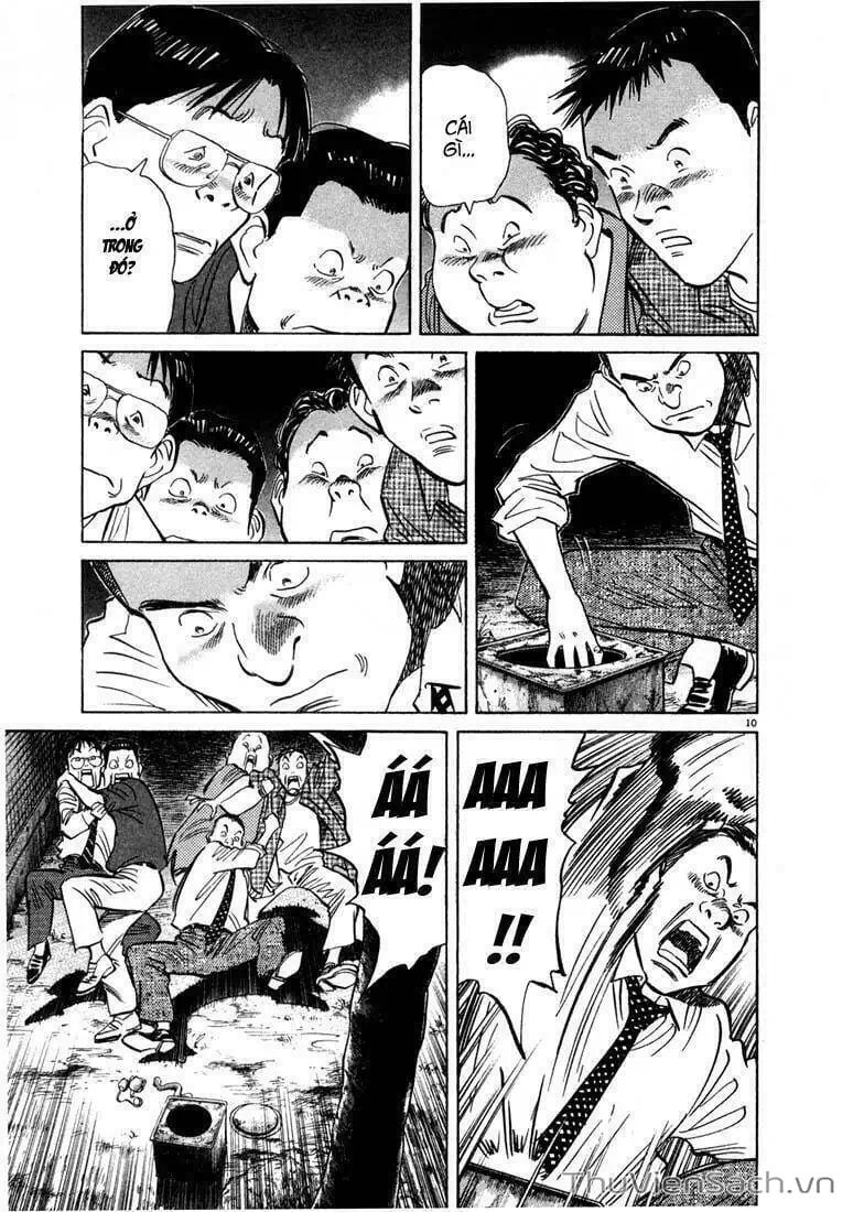 Truyện Tranh Những Chàng Trai Thế Kỉ 20 - 20Th Century Boys trang 2