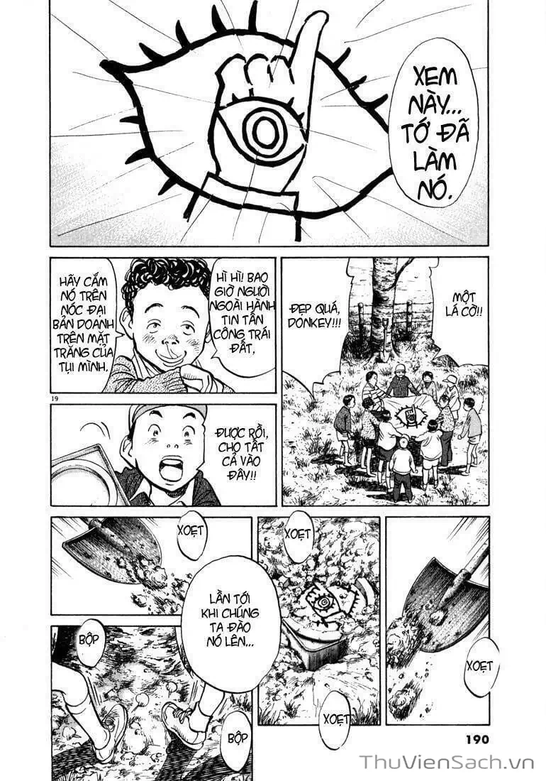 Truyện Tranh Những Chàng Trai Thế Kỉ 20 - 20Th Century Boys trang 2