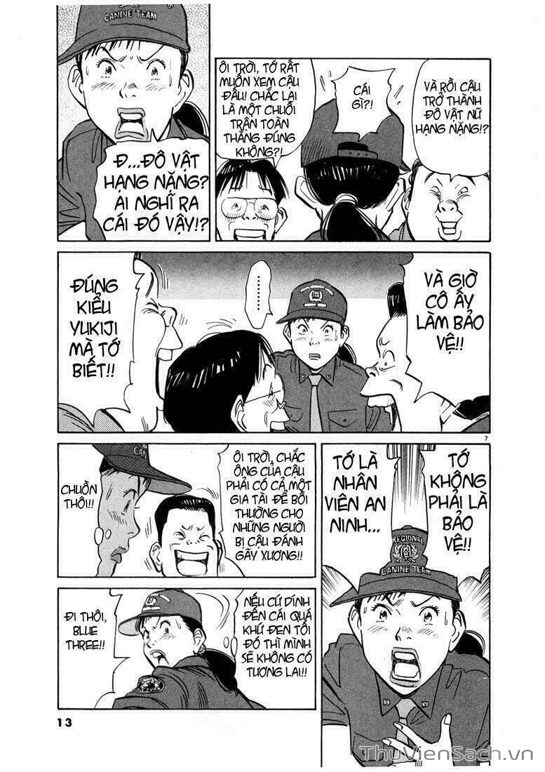 Truyện Tranh Những Chàng Trai Thế Kỉ 20 trang 2