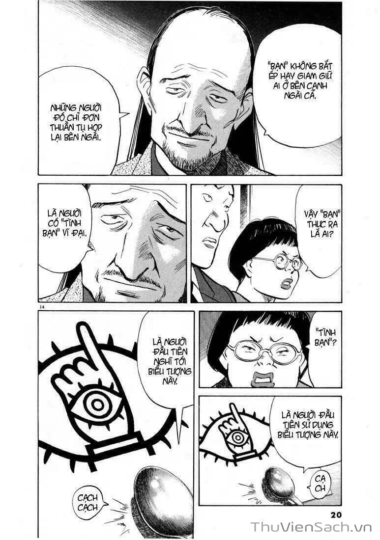 Truyện Tranh Những Chàng Trai Thế Kỉ 20 - 20Th Century Boys trang 2