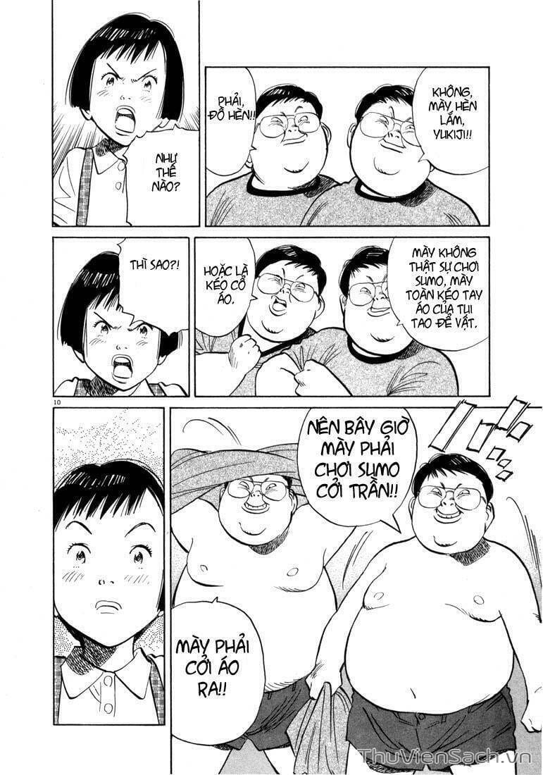 Truyện Tranh Những Chàng Trai Thế Kỉ 20 trang 2