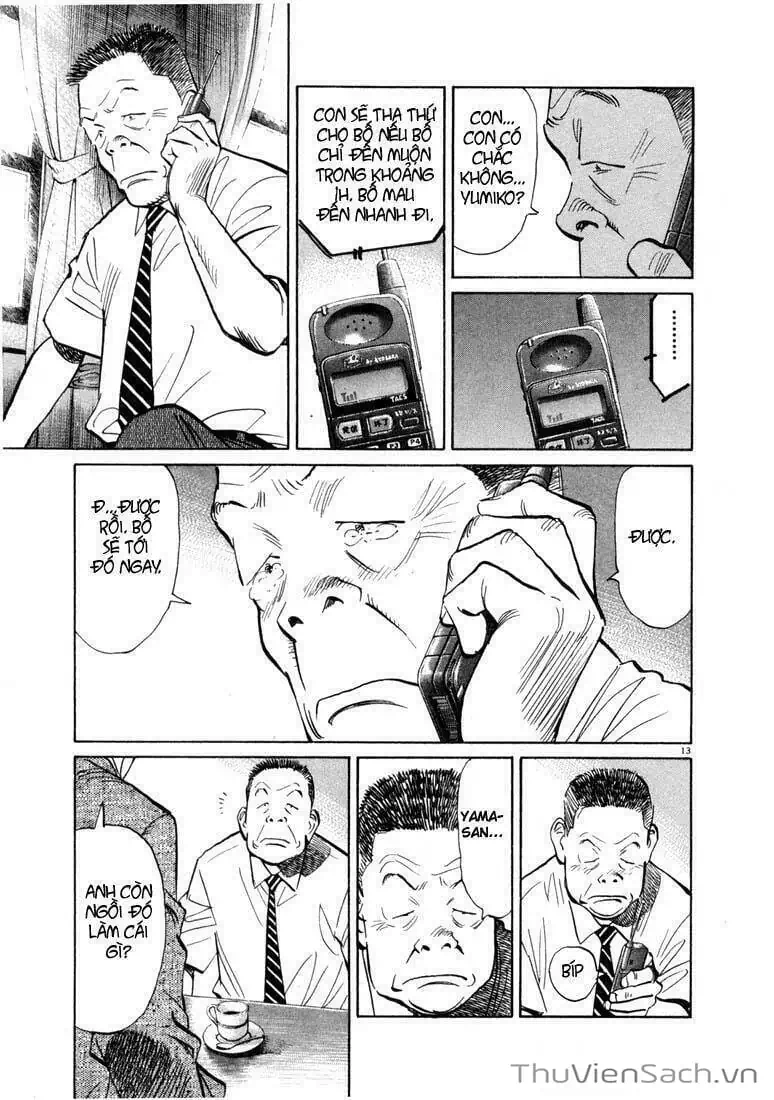 Truyện Tranh Những Chàng Trai Thế Kỉ 20 - 20Th Century Boys trang 2