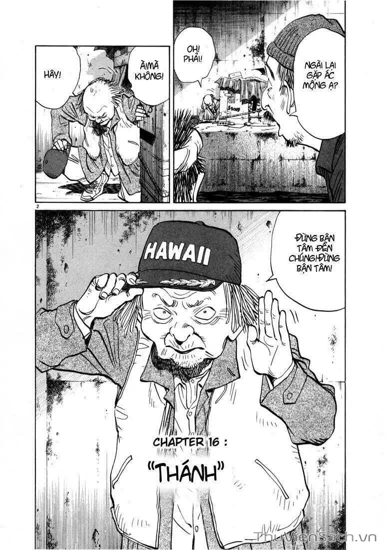 Truyện Tranh Những Chàng Trai Thế Kỉ 20 - 20Th Century Boys trang 2