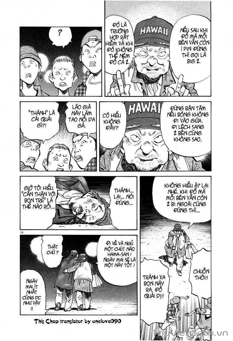 Truyện Tranh Những Chàng Trai Thế Kỉ 20 trang 2