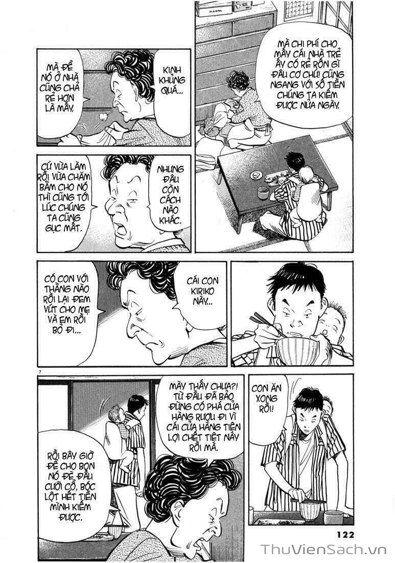 Truyện Tranh Những Chàng Trai Thế Kỉ 20 trang 2