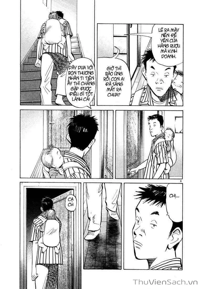 Truyện Tranh Những Chàng Trai Thế Kỉ 20 - 20Th Century Boys trang 2