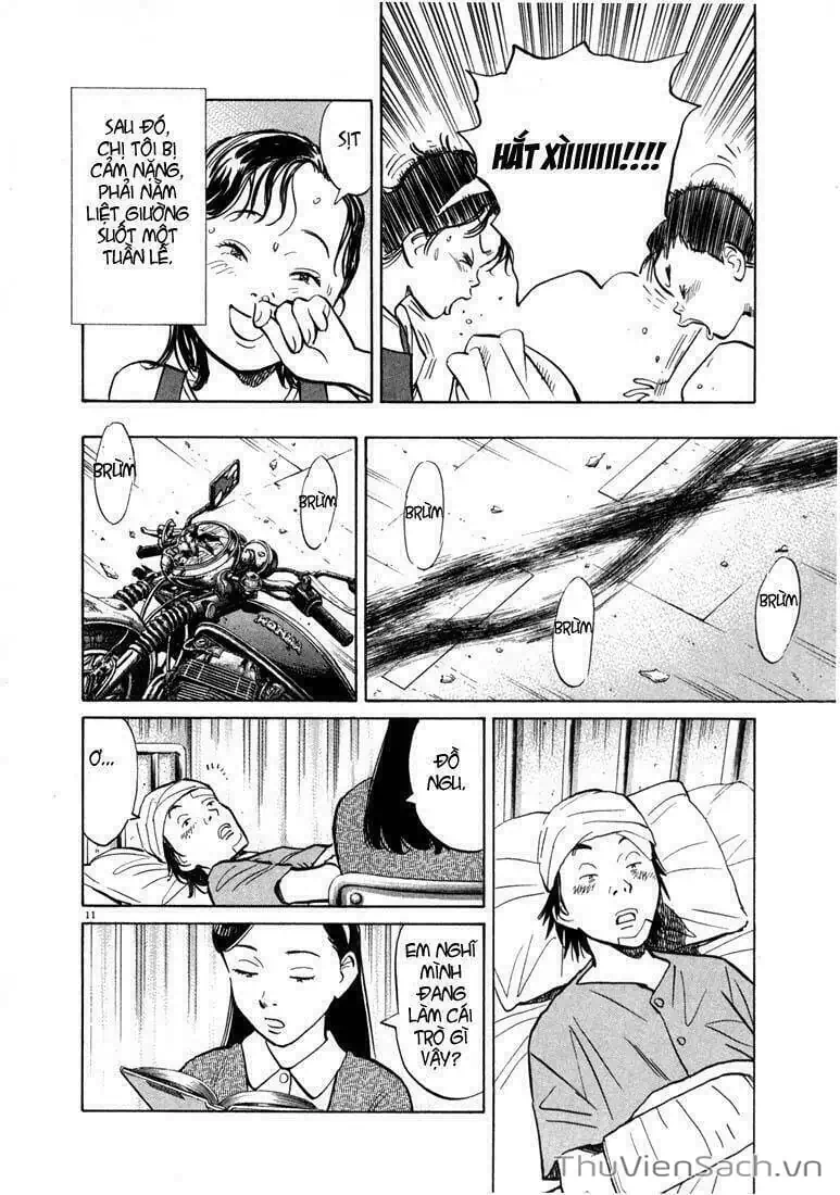 Truyện Tranh Những Chàng Trai Thế Kỉ 20 - 20Th Century Boys trang 2