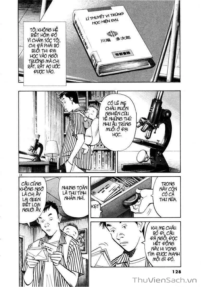 Truyện Tranh Những Chàng Trai Thế Kỉ 20 - 20Th Century Boys trang 2