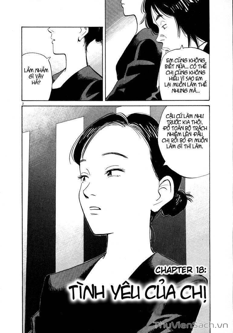 Truyện Tranh Những Chàng Trai Thế Kỉ 20 trang 2