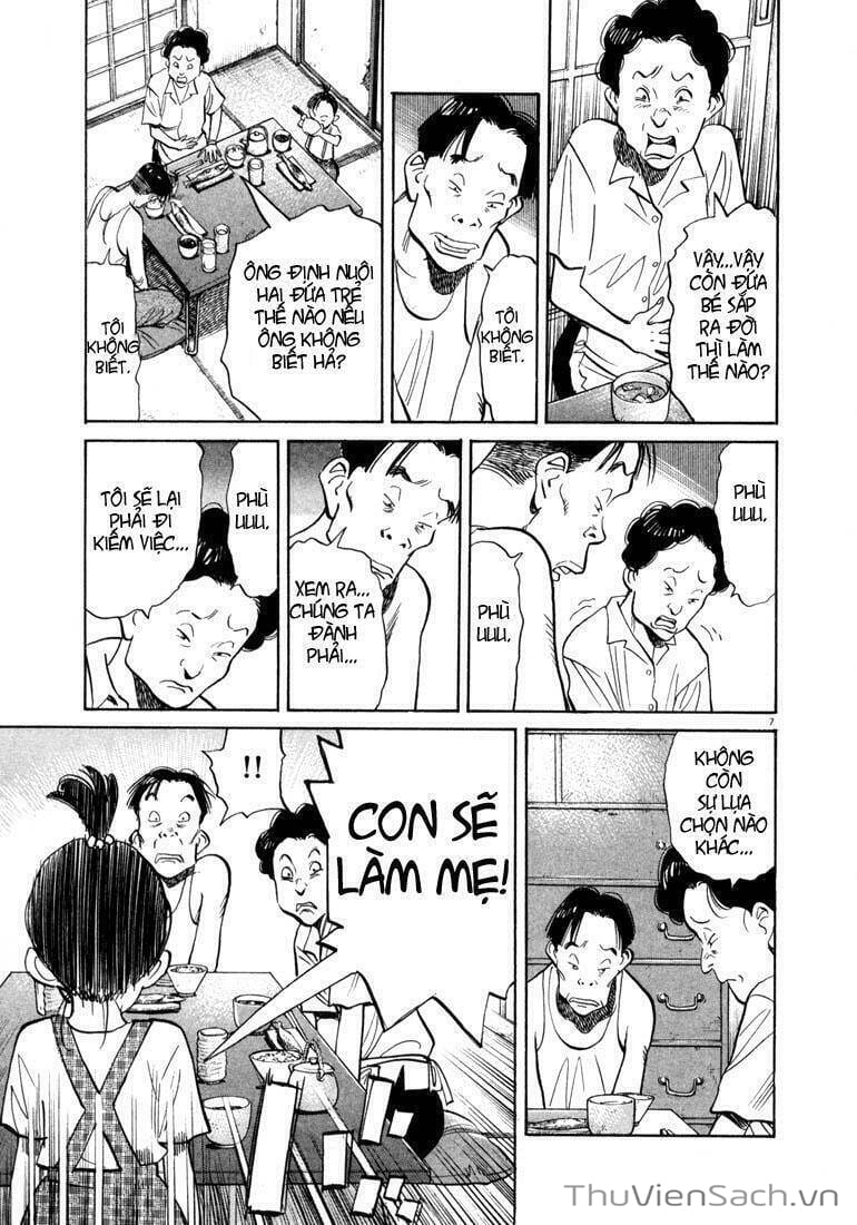 Truyện Tranh Những Chàng Trai Thế Kỉ 20 trang 2