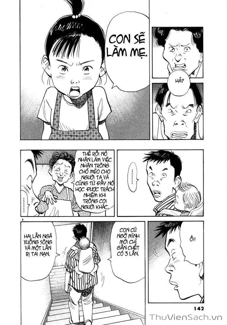 Truyện Tranh Những Chàng Trai Thế Kỉ 20 - 20Th Century Boys trang 2