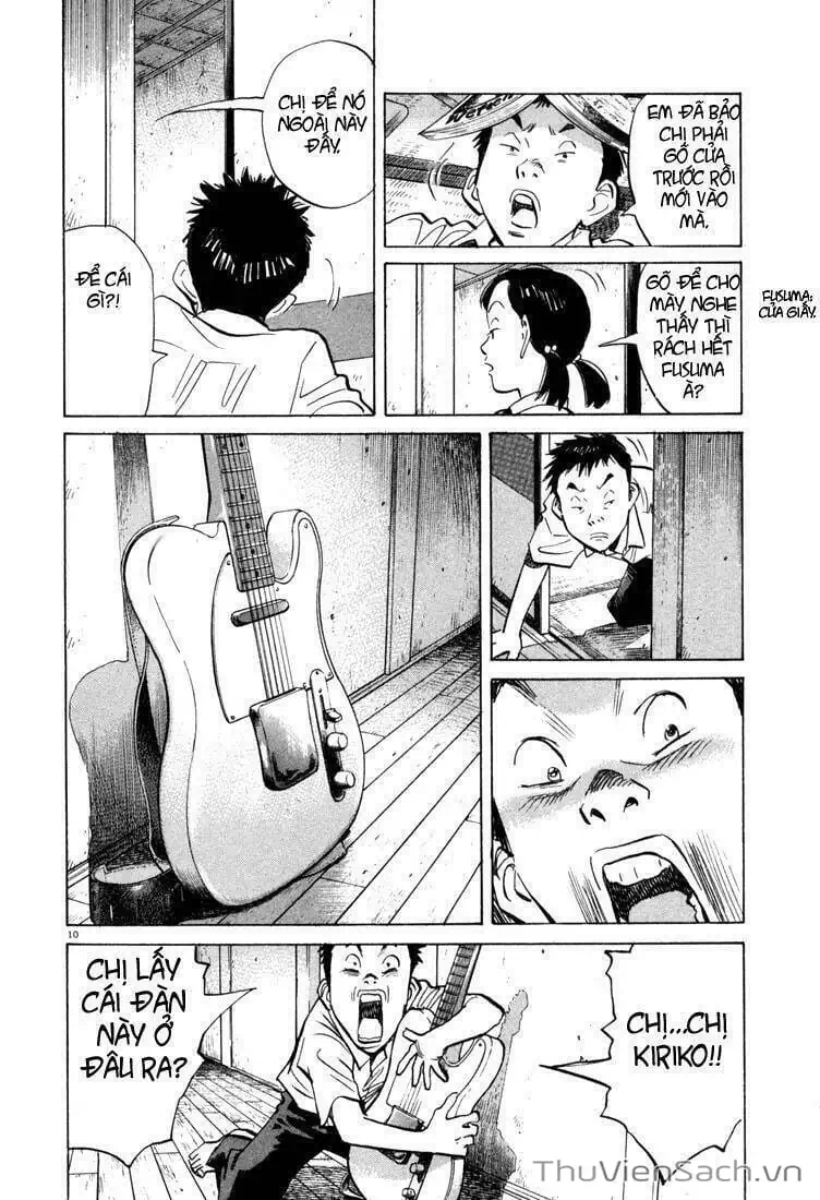 Truyện Tranh Những Chàng Trai Thế Kỉ 20 - 20Th Century Boys trang 2