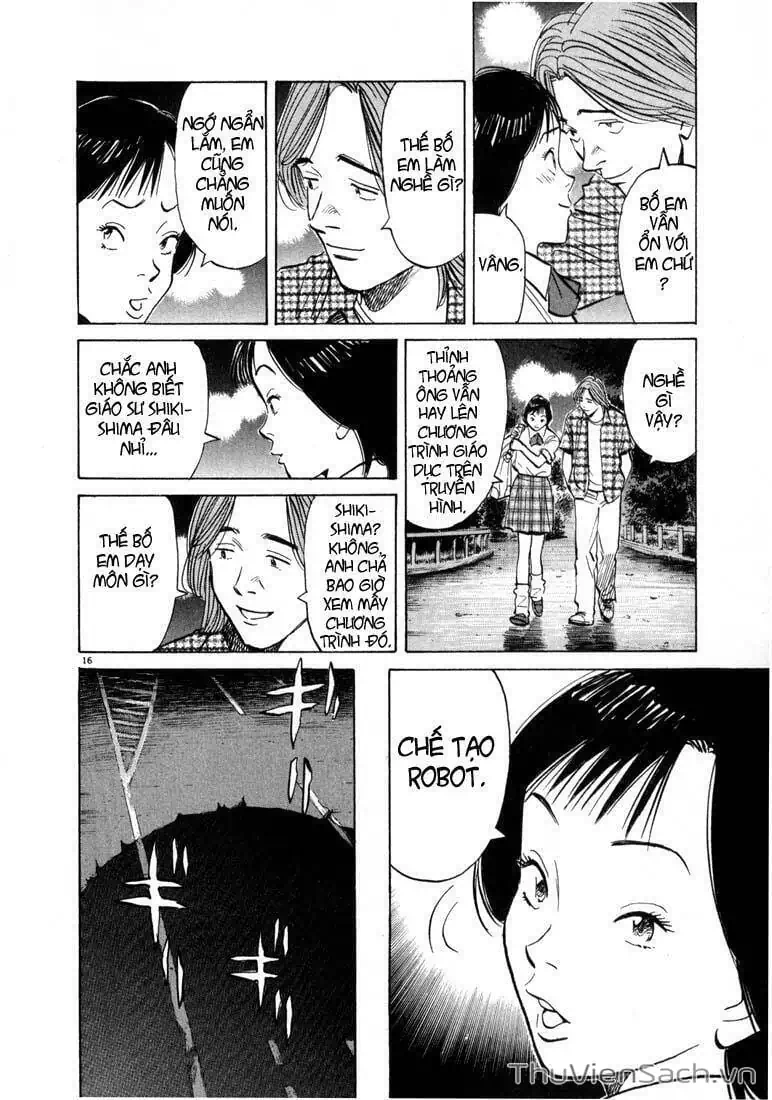 Truyện Tranh Những Chàng Trai Thế Kỉ 20 - 20Th Century Boys trang 2