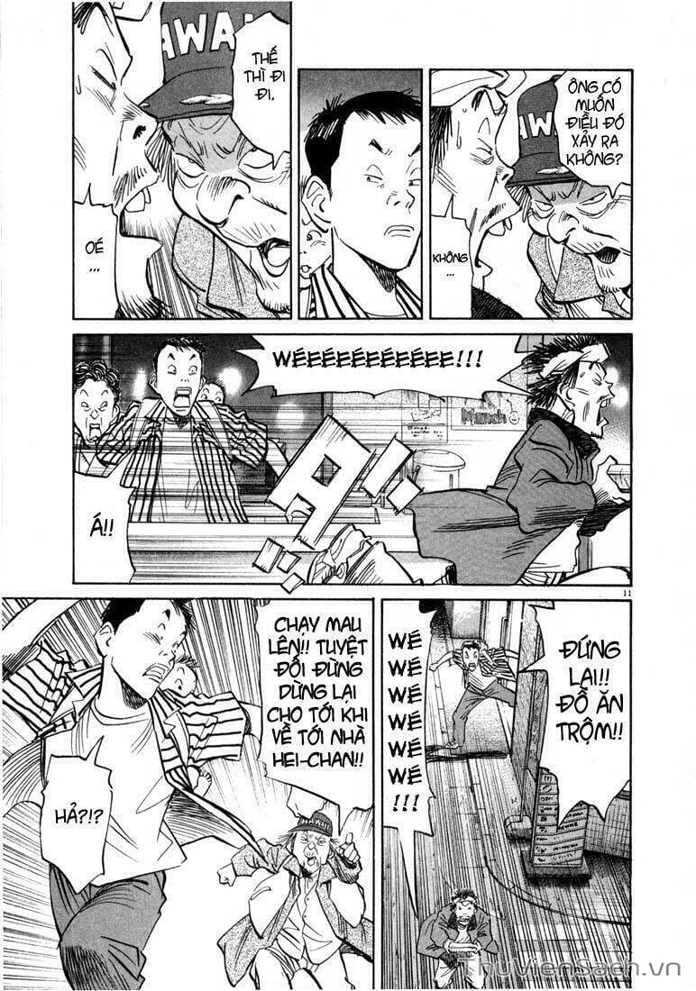 Truyện Tranh Những Chàng Trai Thế Kỉ 20 trang 2
