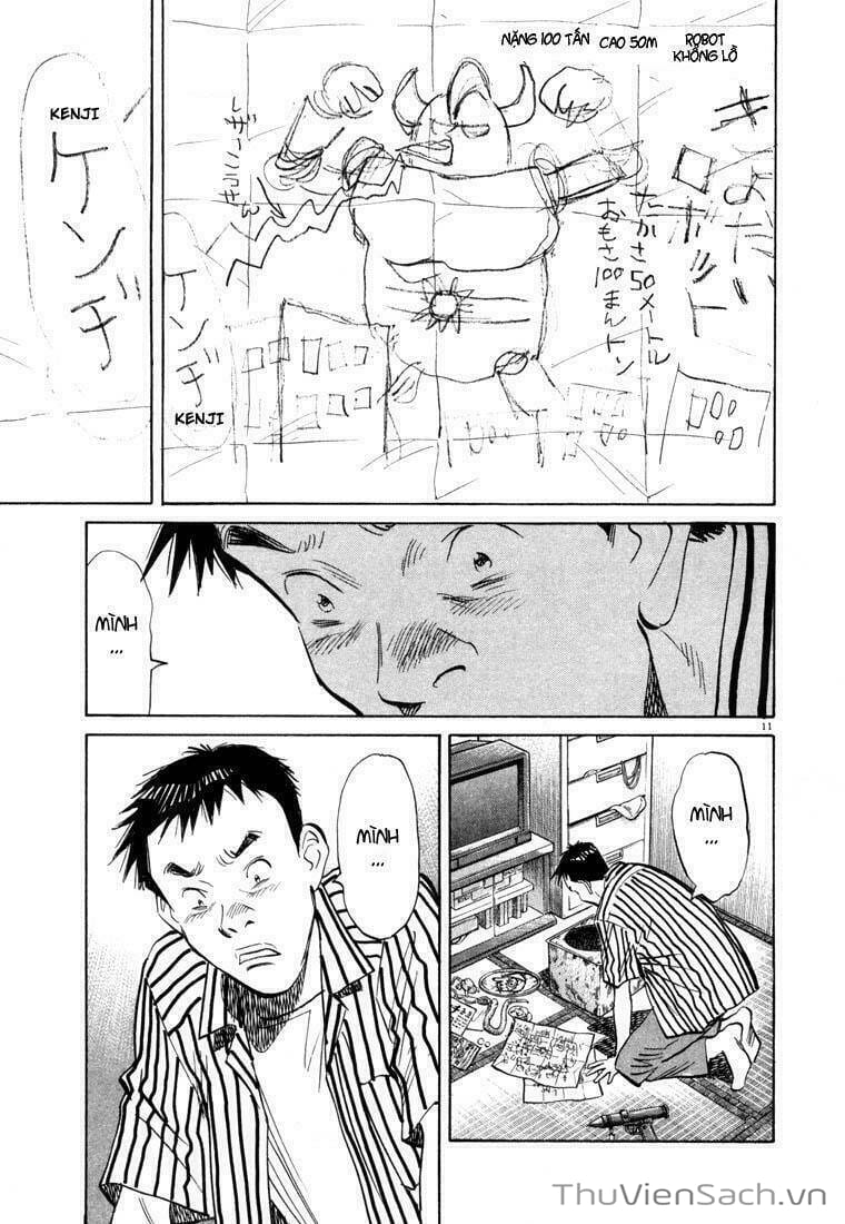 Truyện Tranh Những Chàng Trai Thế Kỉ 20 trang 2