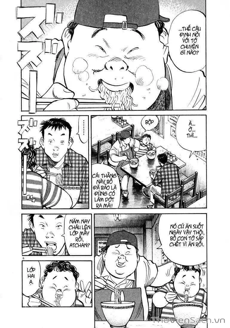 Truyện Tranh Những Chàng Trai Thế Kỉ 20 - 20Th Century Boys trang 2