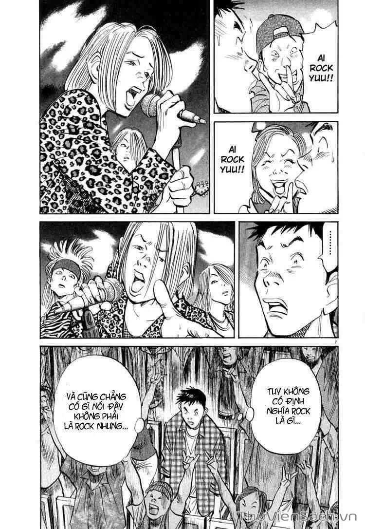 Truyện Tranh Những Chàng Trai Thế Kỉ 20 - 20Th Century Boys trang 2