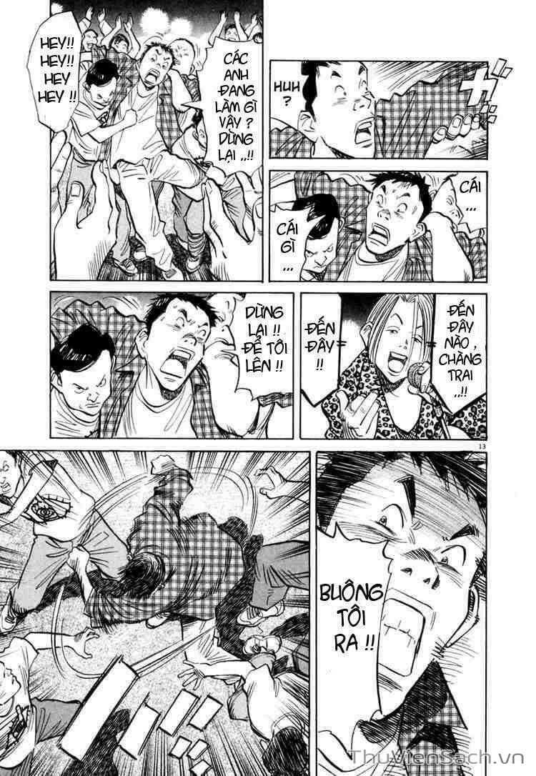 Truyện Tranh Những Chàng Trai Thế Kỉ 20 trang 2
