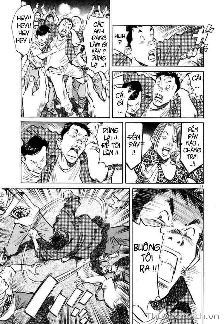 Truyện Tranh Những Chàng Trai Thế Kỉ 20 - 20Th Century Boys trang 2