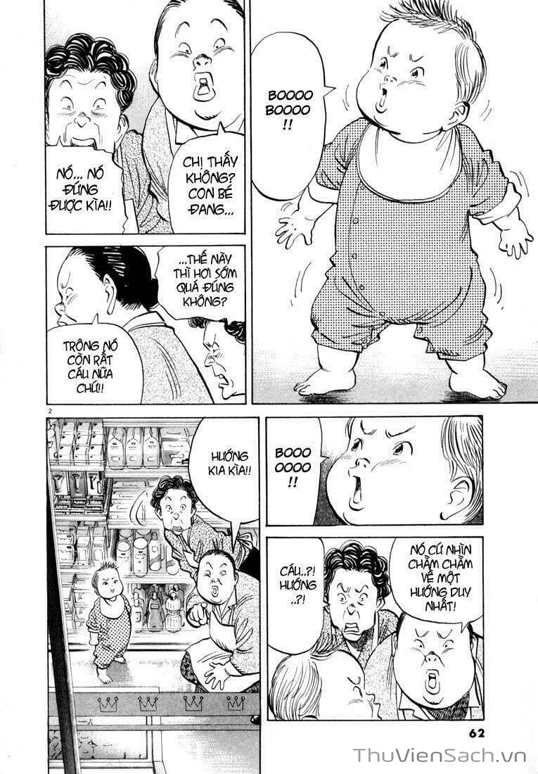 Truyện Tranh Những Chàng Trai Thế Kỉ 20 trang 2