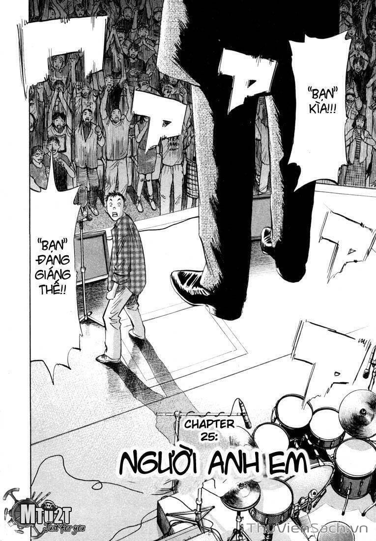 Truyện Tranh Những Chàng Trai Thế Kỉ 20 trang 2