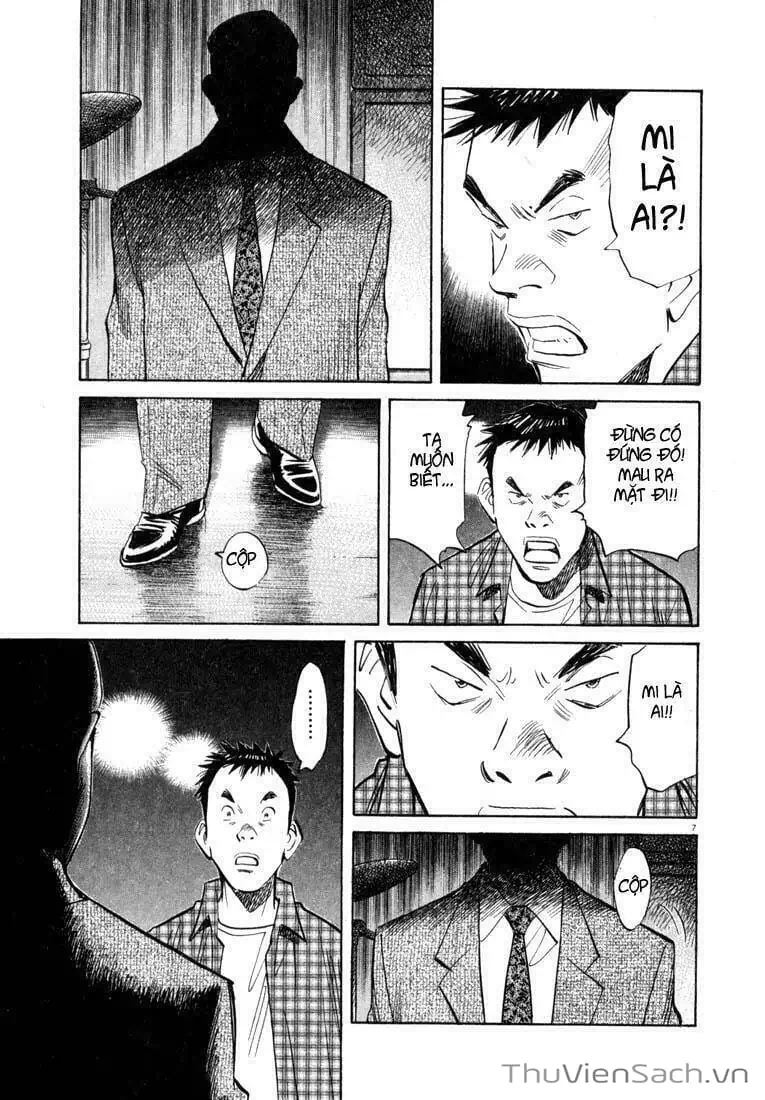 Truyện Tranh Những Chàng Trai Thế Kỉ 20 - 20Th Century Boys trang 2