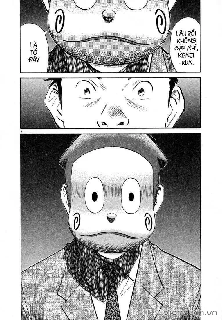 Truyện Tranh Những Chàng Trai Thế Kỉ 20 - 20Th Century Boys trang 2