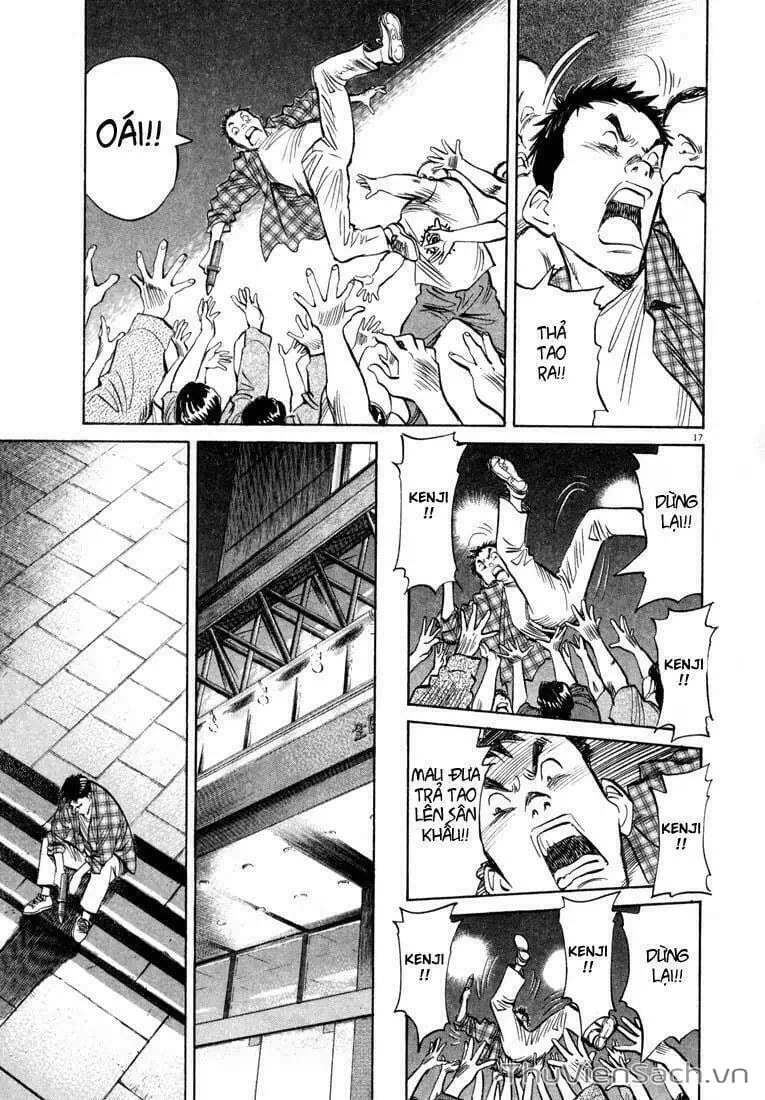 Truyện Tranh Những Chàng Trai Thế Kỉ 20 - 20Th Century Boys trang 2