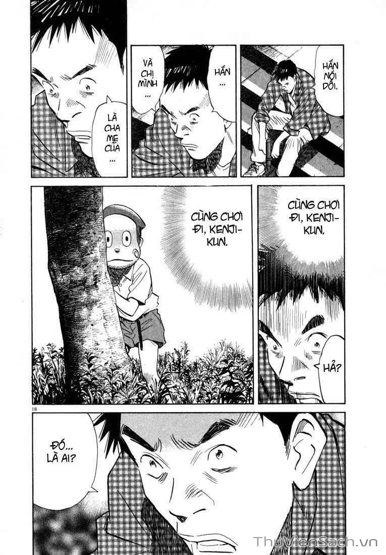 Truyện Tranh Những Chàng Trai Thế Kỉ 20 - 20Th Century Boys trang 2