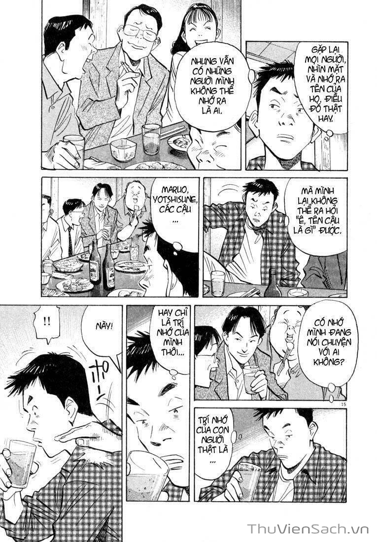 Truyện Tranh Những Chàng Trai Thế Kỉ 20 trang 2