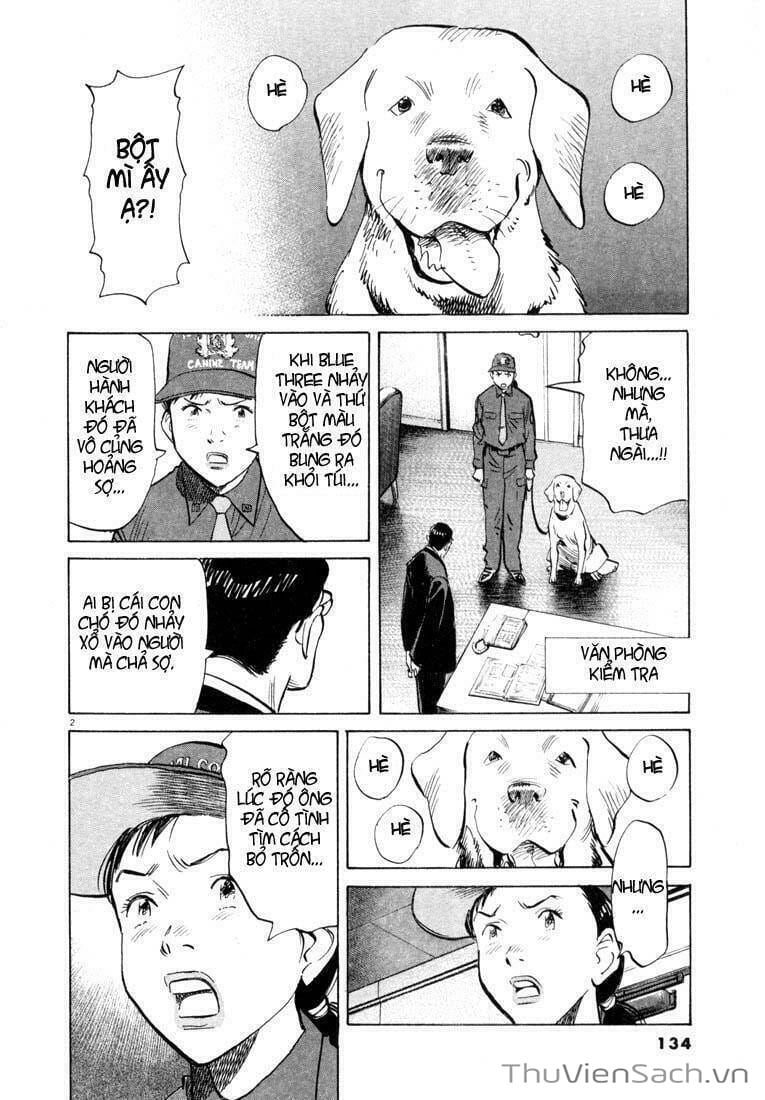 Truyện Tranh Những Chàng Trai Thế Kỉ 20 trang 2