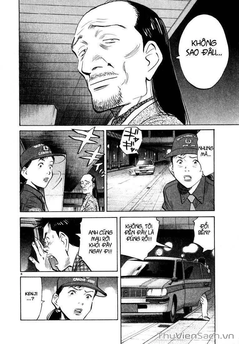 Truyện Tranh Những Chàng Trai Thế Kỉ 20 - 20Th Century Boys trang 2