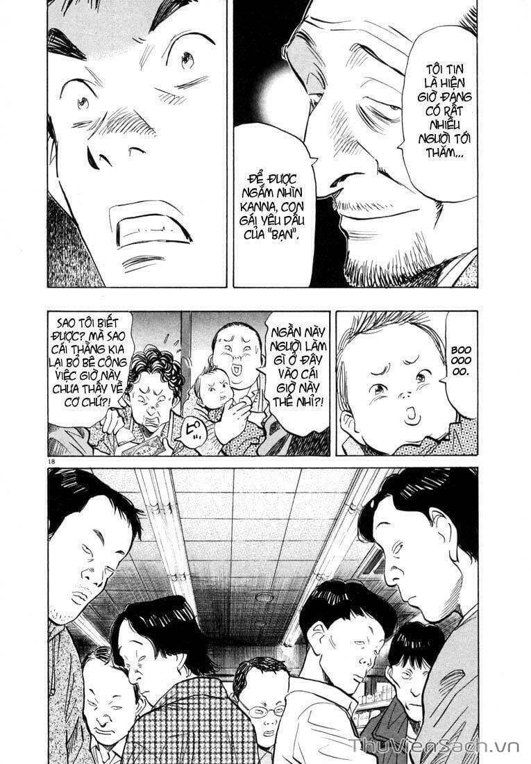 Truyện Tranh Những Chàng Trai Thế Kỉ 20 trang 2