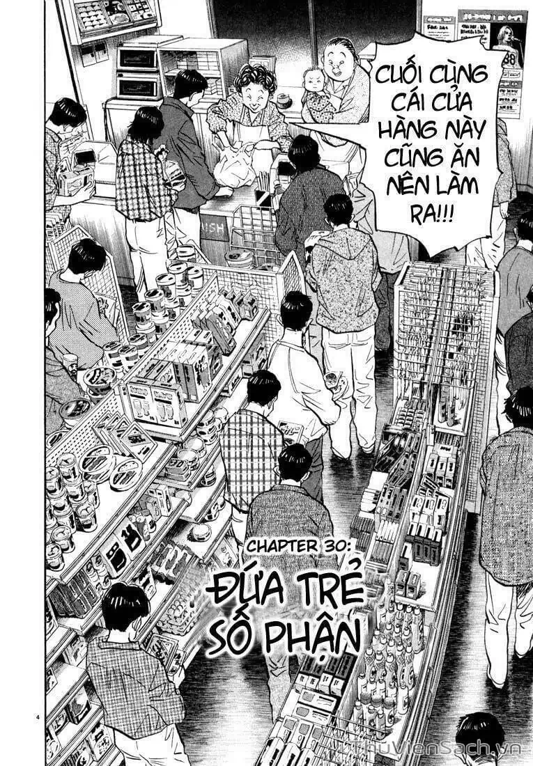 Truyện Tranh Những Chàng Trai Thế Kỉ 20 - 20Th Century Boys trang 2