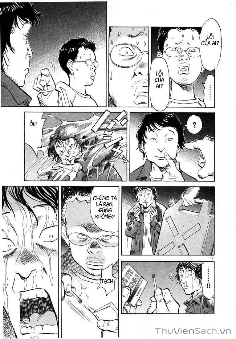 Truyện Tranh Những Chàng Trai Thế Kỉ 20 - 20Th Century Boys trang 2