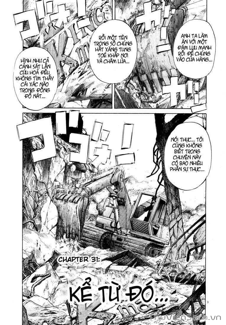 Truyện Tranh Những Chàng Trai Thế Kỉ 20 trang 2