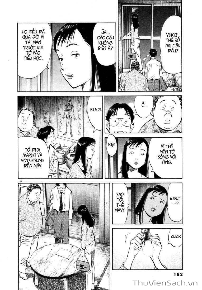 Truyện Tranh Những Chàng Trai Thế Kỉ 20 trang 2