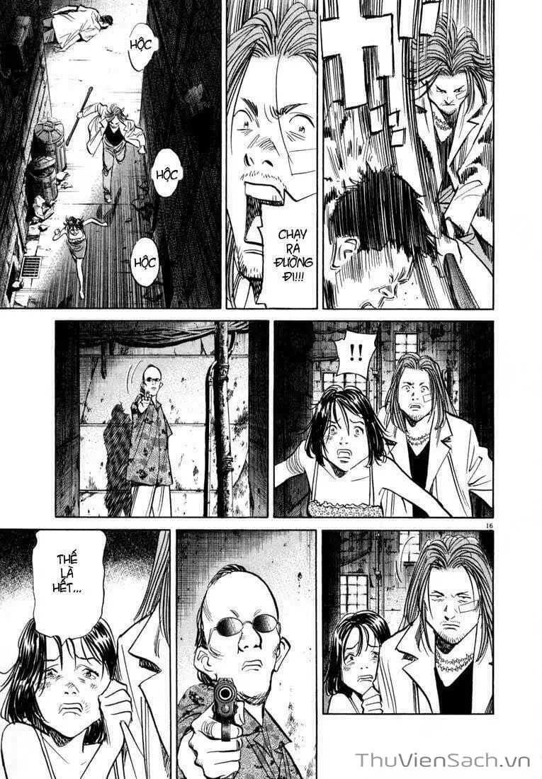 Truyện Tranh Những Chàng Trai Thế Kỉ 20 - 20Th Century Boys trang 2