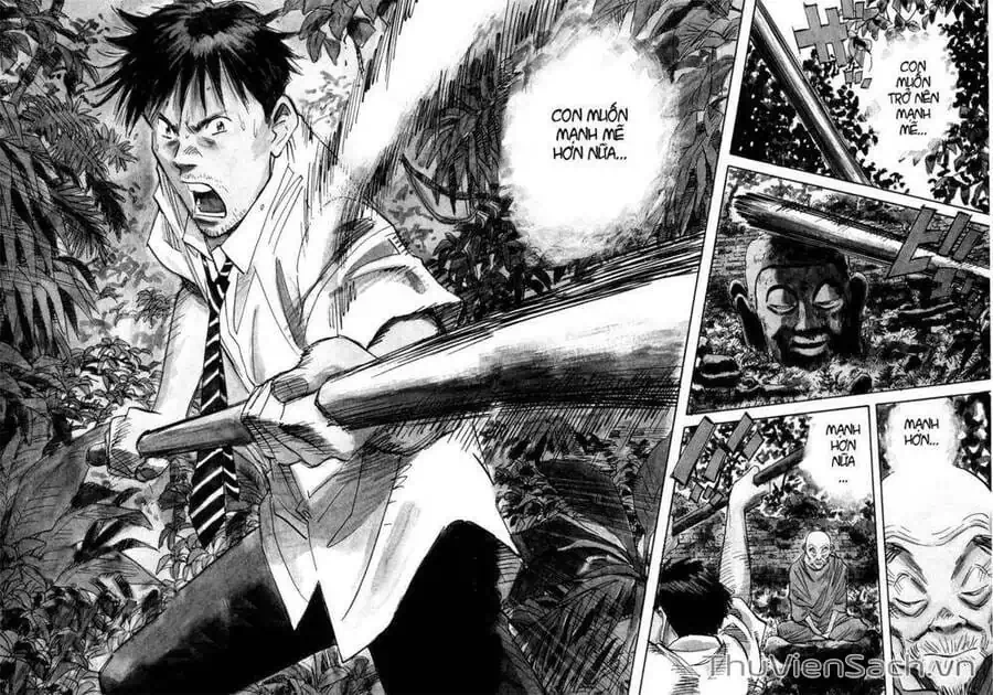 Truyện Tranh Những Chàng Trai Thế Kỉ 20 - 20Th Century Boys trang 2