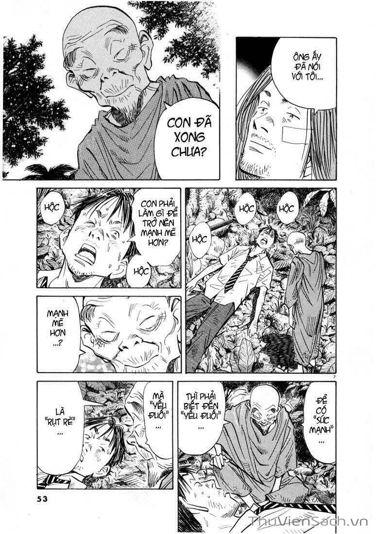 Truyện Tranh Những Chàng Trai Thế Kỉ 20 trang 2