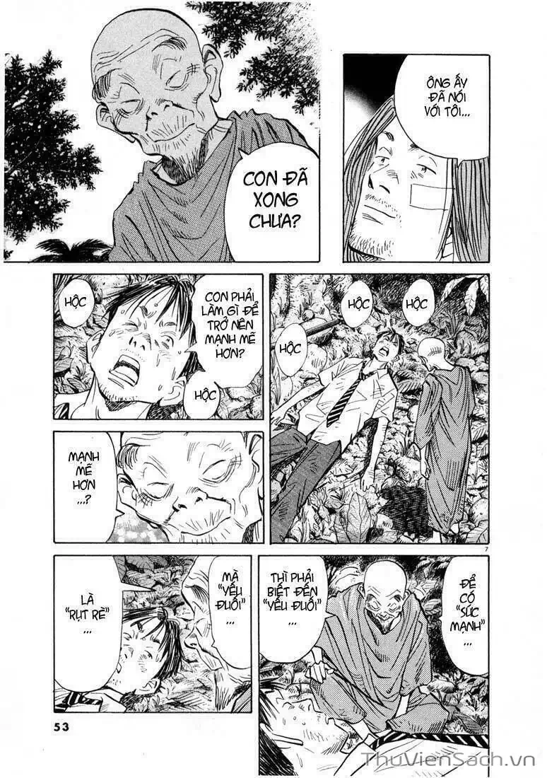 Truyện Tranh Những Chàng Trai Thế Kỉ 20 - 20Th Century Boys trang 2