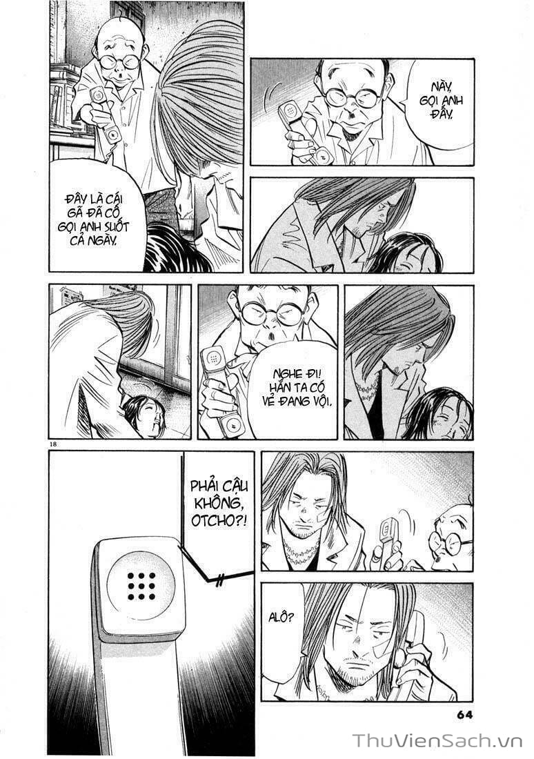 Truyện Tranh Những Chàng Trai Thế Kỉ 20 trang 2