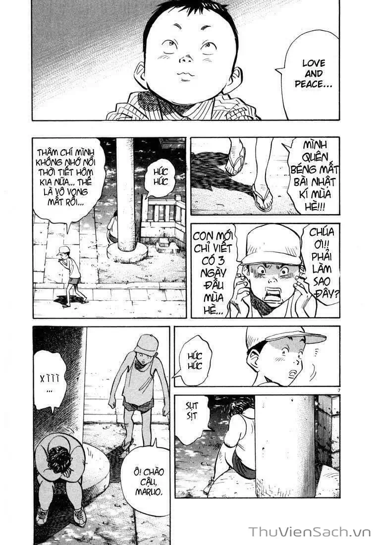 Truyện Tranh Những Chàng Trai Thế Kỉ 20 - 20Th Century Boys trang 2