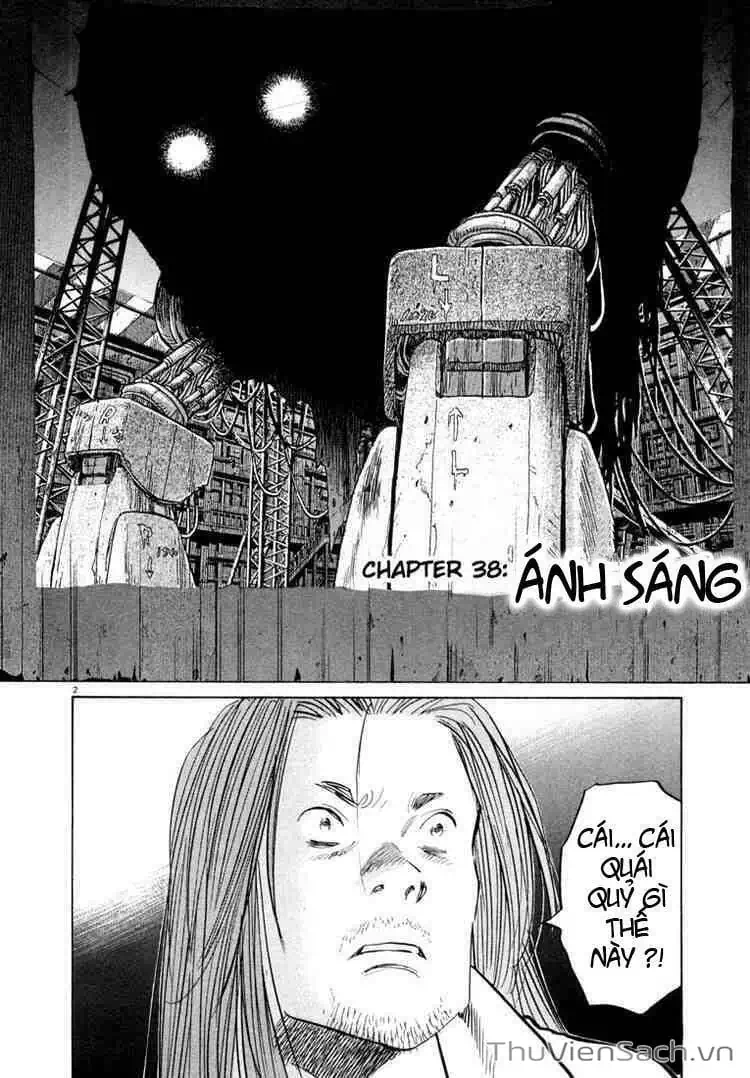 Truyện Tranh Những Chàng Trai Thế Kỉ 20 - 20Th Century Boys trang 2