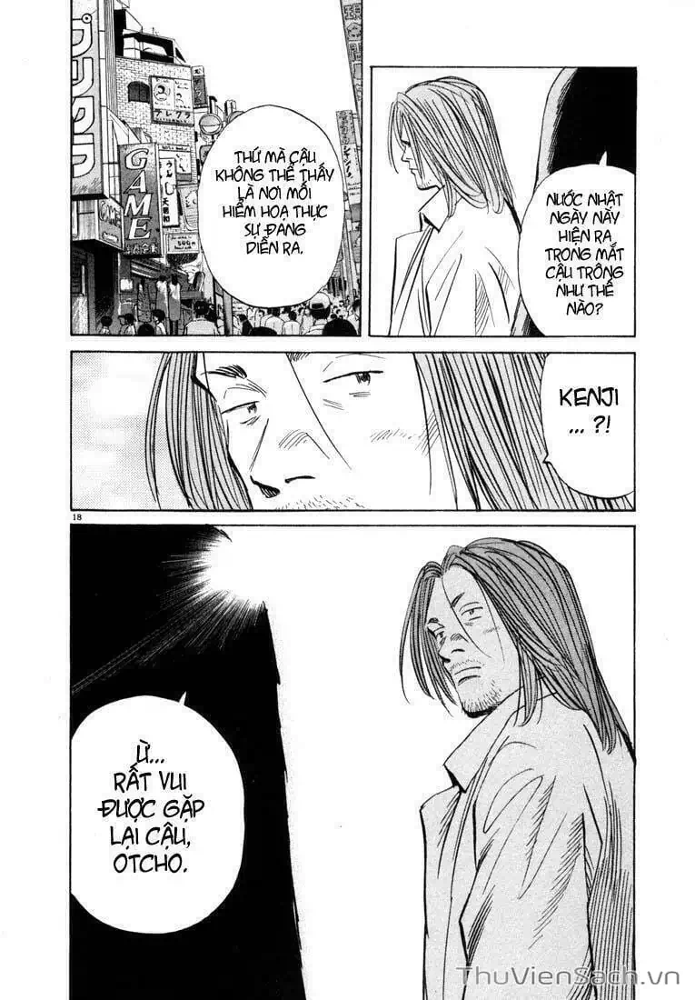 Truyện Tranh Những Chàng Trai Thế Kỉ 20 - 20Th Century Boys trang 2