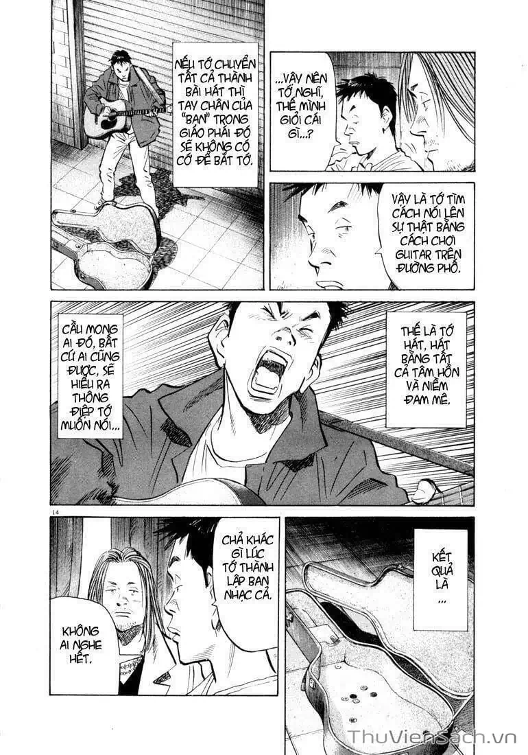 Truyện Tranh Những Chàng Trai Thế Kỉ 20 - 20Th Century Boys trang 2