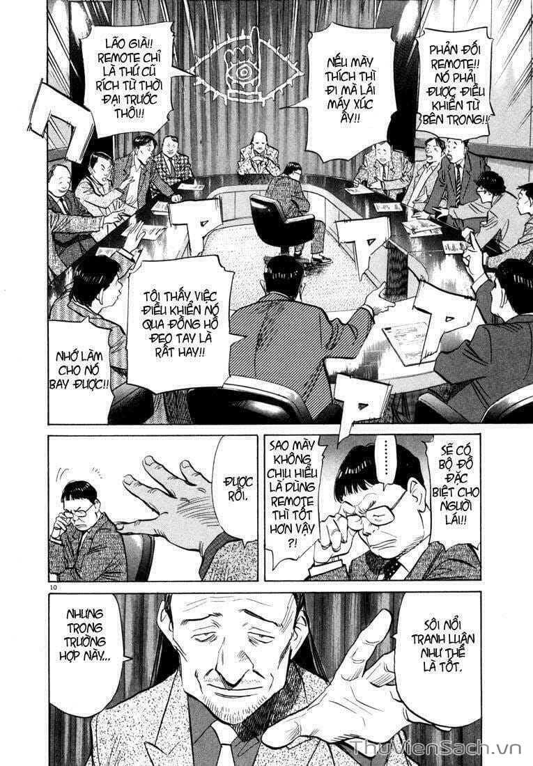 Truyện Tranh Những Chàng Trai Thế Kỉ 20 trang 2